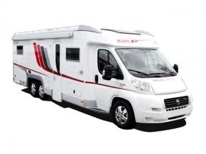 Kabe Travel Master Royal 880 LB 2012 года